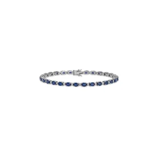 DONNA ORO BRACCIALE PRISMA - ZAFFIRI E DIAMANTI ref. DFBZ7619.035