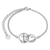 TOM HOPE Bracciale Donna Love & Hope