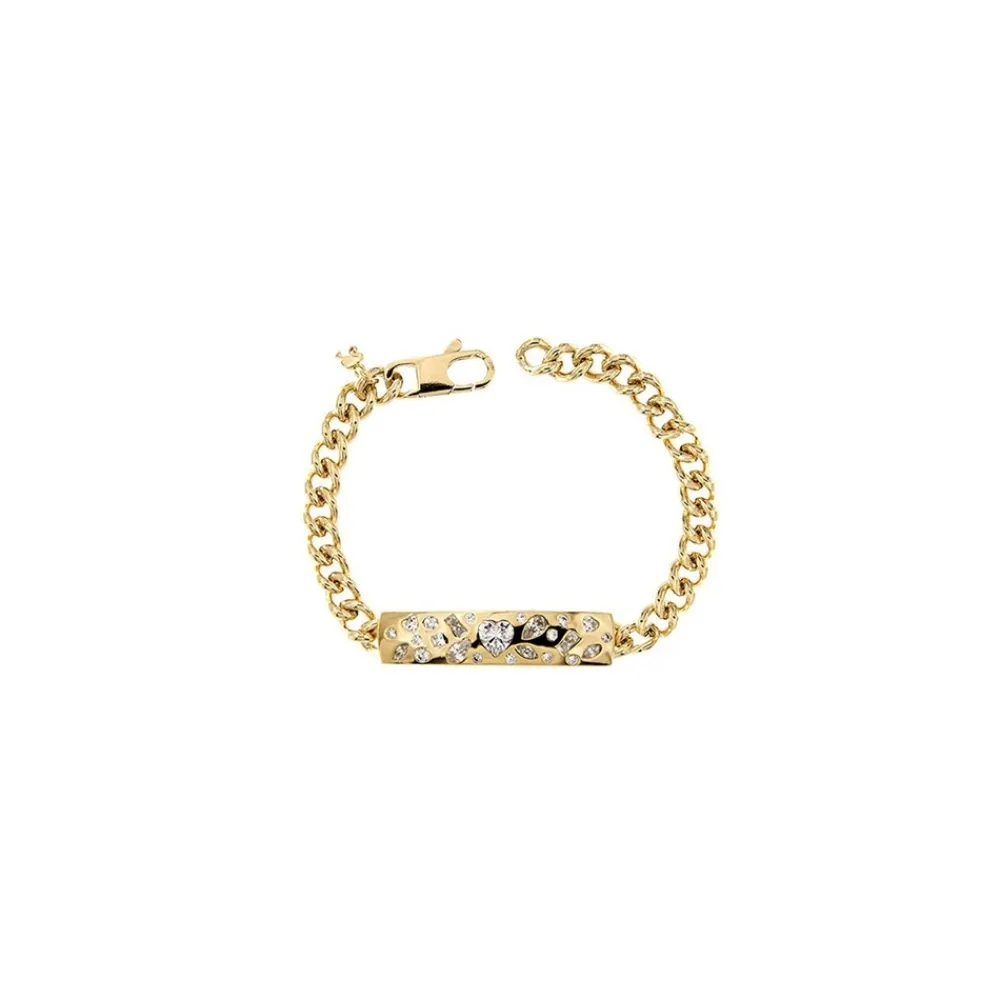 bracciale_groumette__rue__0.webp RUE DES MILLE BRACCIALE GROUMETTE - X BARBIE ref. BRB-BR-01