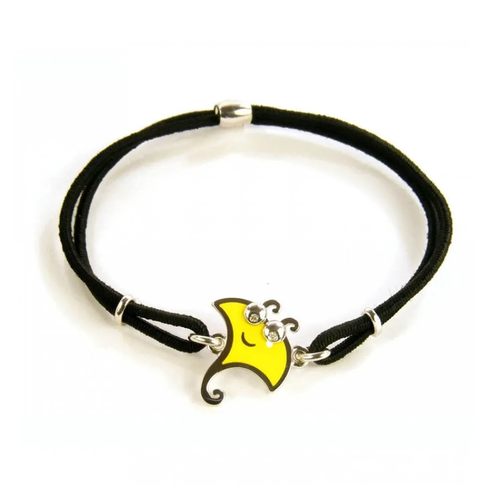 bracciale_manta_piccolo_c_0.webp CHANTECLER Bracciale manta piccolo in argento smalto e diamanti ref. 35592
