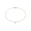 QUERIOT Bracciale Mon ètoile oro rosa 18k