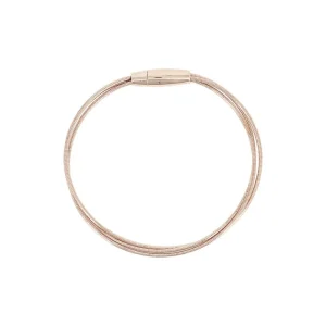 PESAVENTO Bracciale multifilo in argento rosa ref. WDNAB363
