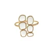 CHANTECLER BRACCIALE PICCOLO IN ORO ROSA KOGOLONG E DIAMANTI - ENCHANTÉ ref. 38442