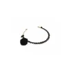 RUE DES MILLE BRACCIALE PON PON IN ARGENTO ROSATO ref. BR-PON