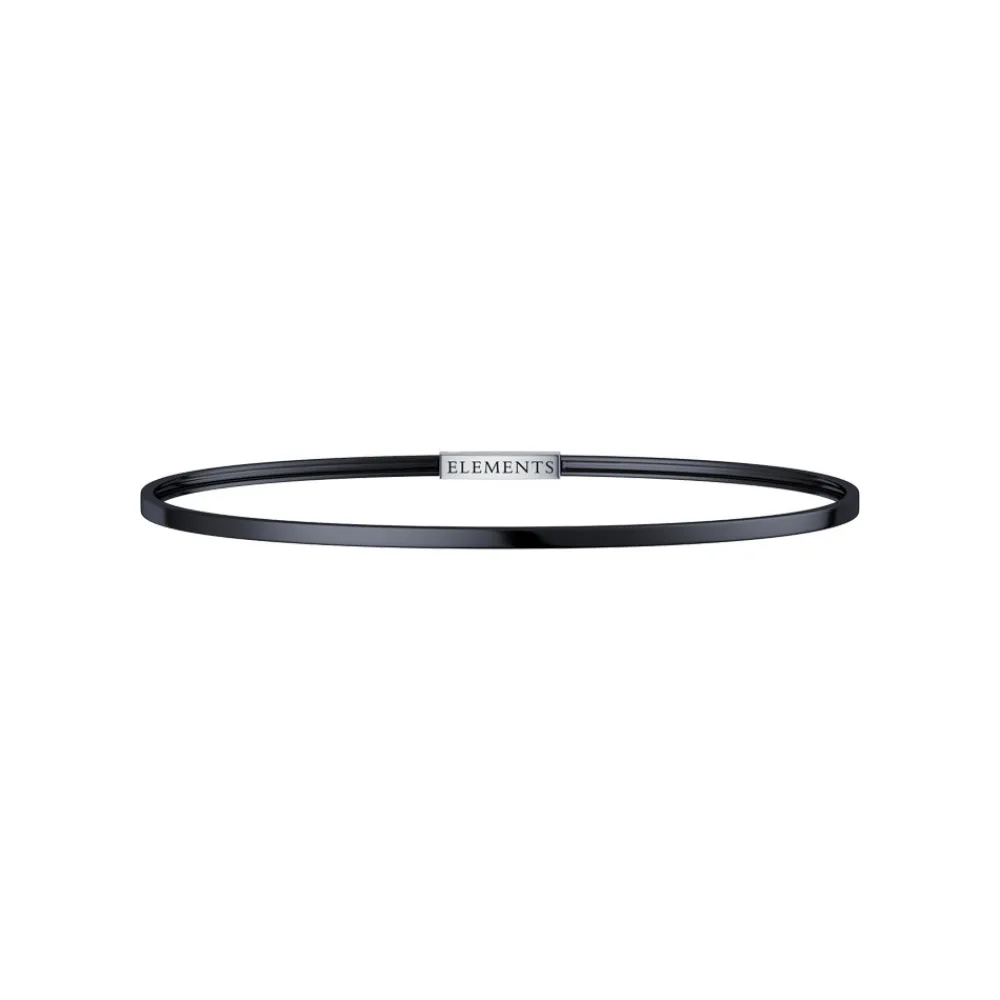 bracciale_rigido_argento__0-2.webp DONNA ORO BRACCIALE RIGIDO ARGENTO GUN CON CHIUSURA ACC.
