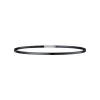DONNA ORO BRACCIALE RIGIDO ARGENTO GUN CON CHIUSURA ACC.