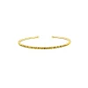 RUE DES MILLE BRACCIALE RIGIDO MANETTA – SMALTO MACULATO rif. BRJ-02-G