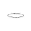 DAMIANI Bracciale tennis in oro bianco e diamanti ref. 20086488