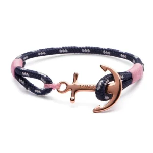TOM HOPE Bracciale Unisex Rose Gold