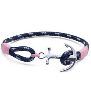 TOM HOPE Bracciale Unisex Rosa Corallo