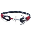 TOM HOPE Bracciale Unisex Atlantic Red