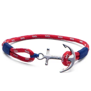 TOM HOPE Bracciale Unisex Arctic Blue