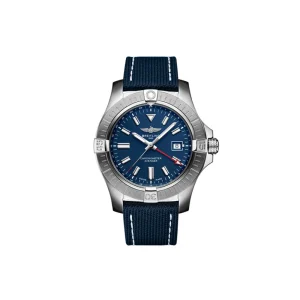 BREITLING AVENGER AUTOMATIC GMT 45 ref. A32395101C1X1