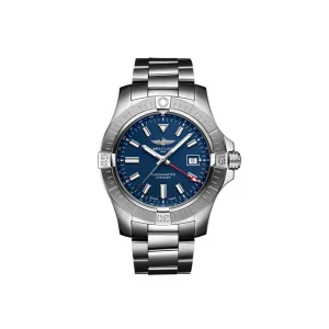 BREITLING AVENGER AUTOMATIC GMT 45 ref. A32395101C1A1