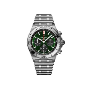 BREITLING CHRONOMAT B01 42 BENTLEY ref. AB01343A1L1A1