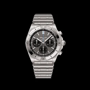 BREITLING CHRONOMAT B01 42 ref. EB0134101M1E1