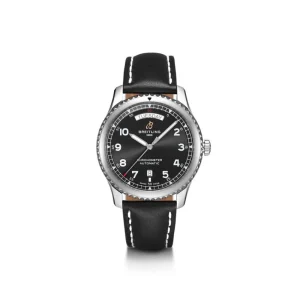 BREITLING NAVITIMER 8 AUTOMATIC DAY & DATE 41 ref. A45330101B1X1