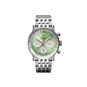BREITLING NAVITIMER B01 CHRONOGRAPH 41 ref. AB0139211L1A1