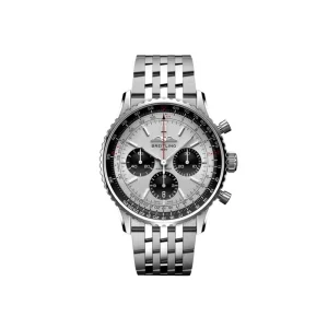 BREITLING NAVITIMER B01 CHRONOGRAPH 43 ref. AB0138241G1A1