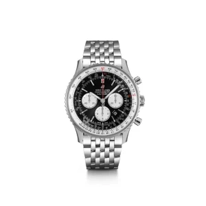 BREITLING NAVITIMER B01 CHRONOGRAPH 46 ref. AB0127211B1A1
