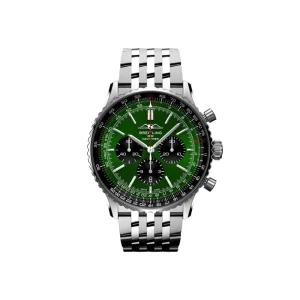 BREITLING NAVITIMER B01 CHRONOGRAPH 46 ref. AB0137241L1A1