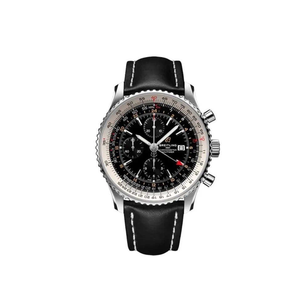 breitling_navitimer_chron_0-5.webp BREITLING NAVITIMER CHRONOGRAPH GMT 46 ref. A24322121B2X1