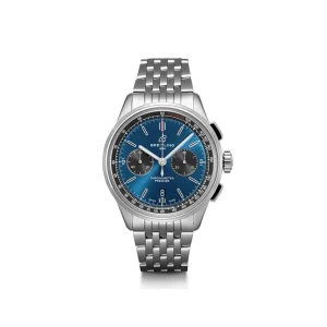BREITLING PREMIER B01 CHRONOGRAPH ref. AB0118221C1A1