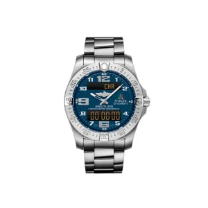 BREITLING PROFESSIONAL AEROSPACE FRECCE TRICOLORI ref. E79363101C3E1