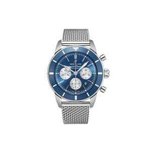 BREITLING SUPEROCEAN HERITAGE B01 CHRONOGRAPH 44ref. AB0162161C1A1