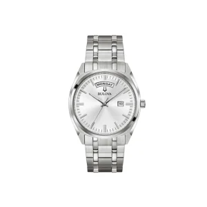 BULOVA Surveyor Day Date ref. 96C127