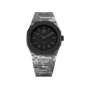 D1 MILANO CAMO GRIGIO