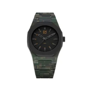 D1 MILANO CAMO VERDE