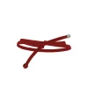 RUE DES MILLE CAROUSEL NASTRO BASE COMPONIBILE ROSSO ref. XB-BR03