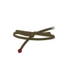 RUE DES MILLE CAROUSEL NASTRO BASE COMPONIBILE VERDE ref. XB-BR04