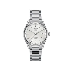 TAG HEUER CARRERA CALIBRE 5 AUTO 39 mm