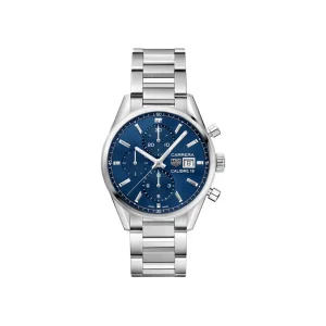 TAG HEUER Carrera Calibre 16 Automatico Chrono
