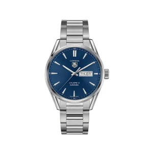 TAG HEUER Carrera Calibre 5 Automatico Data
