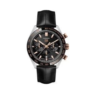 TAG HEUER Carrera Calibre Heuer 02 44 mm ref. CBN2A5A.FC6481