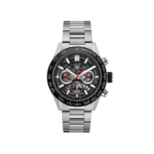 TAG HEUER Carrera Calibre HEUER02 Automatico Chrono