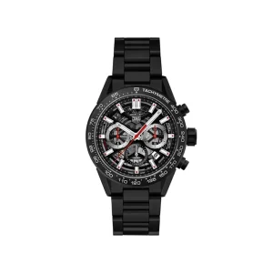 TAG HEUER Carrera Calibre HEUER02 auto 43 mm ref. CBG2090.BH0661
