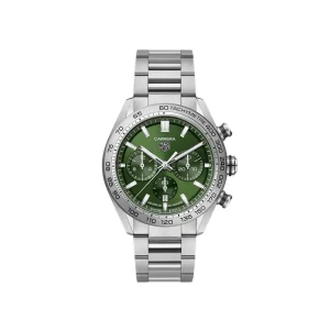TAG HEUER Carrera Chrono Calibre Heuer 02 44 mm ref. CBN2A10.BA0643