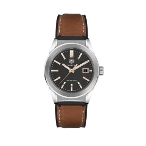 TAG HEUER CARRERA LADY QUARZO rf. WBG1311.FT6116