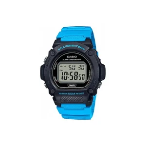 CASIO Collection Men ref. W-219H-2A2VEF