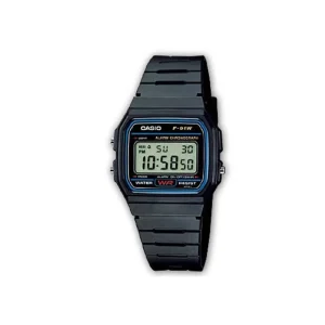 CASIO Collection ref. F-91W-1YER