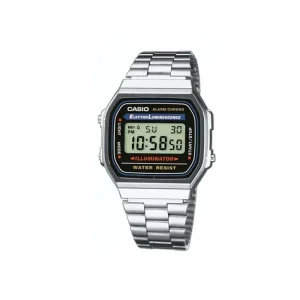 CASIO Vintage ref. A168WA-1YES