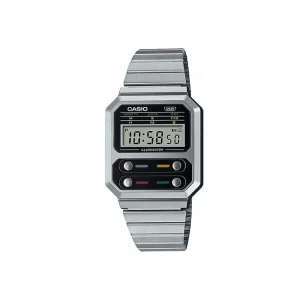 CASIO Vintage ref. A100WE-1AEF