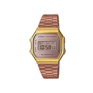 CASIO Vintage ref. A168WECM-5EF