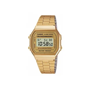 CASIO Vintage ref. A168WG-9EF