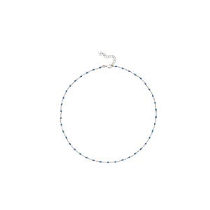 CHANTECLER Catena in argento e smalto ref. 39672