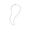 CHANTECLER Catena corta con sferette e pendente in argento ref. 38627